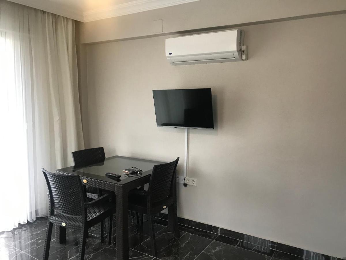 Golden Lake Aparts Aparthotel Koycegiz Εξωτερικό φωτογραφία