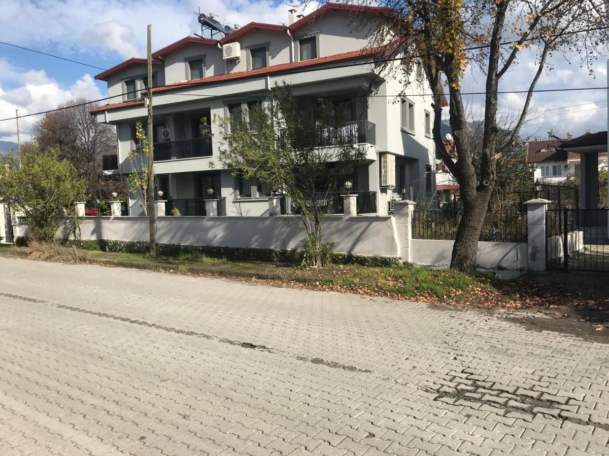 Golden Lake Aparts Aparthotel Koycegiz Εξωτερικό φωτογραφία