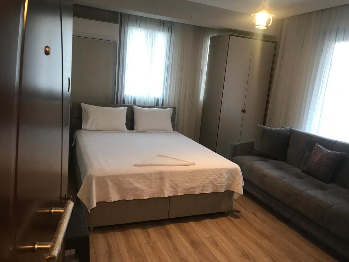 Golden Lake Aparts Aparthotel Koycegiz Εξωτερικό φωτογραφία