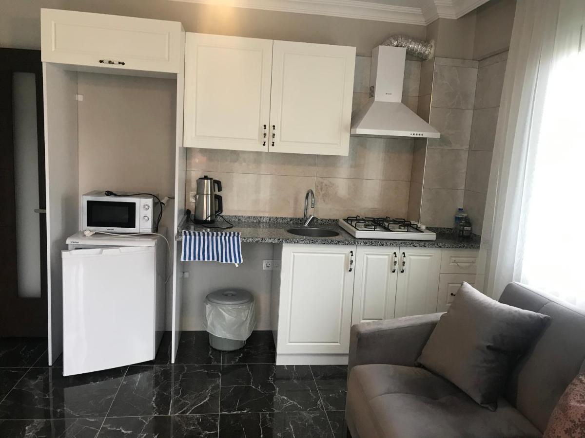 Golden Lake Aparts Aparthotel Koycegiz Εξωτερικό φωτογραφία