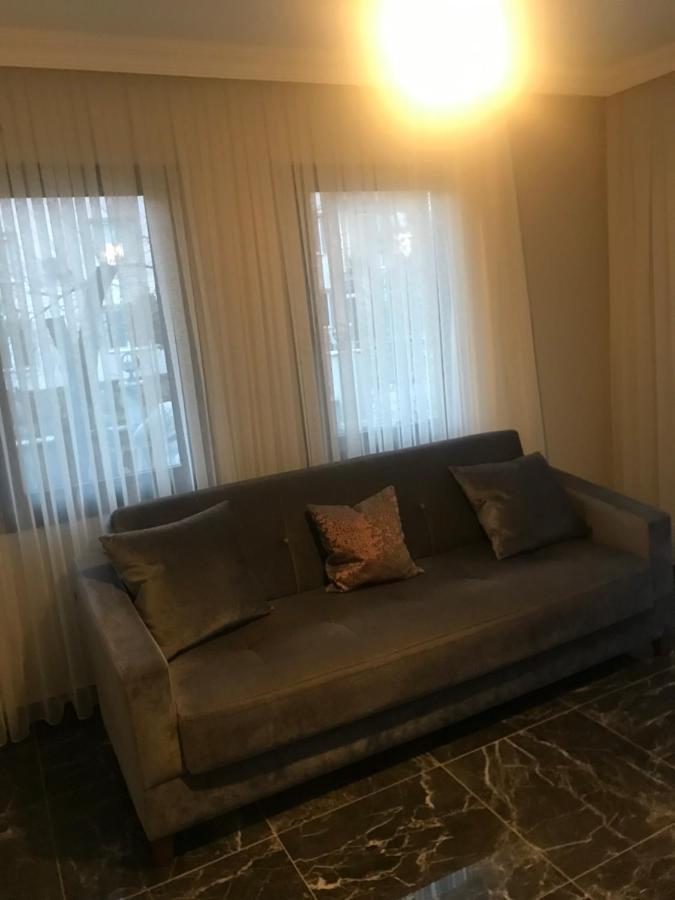 Golden Lake Aparts Aparthotel Koycegiz Εξωτερικό φωτογραφία