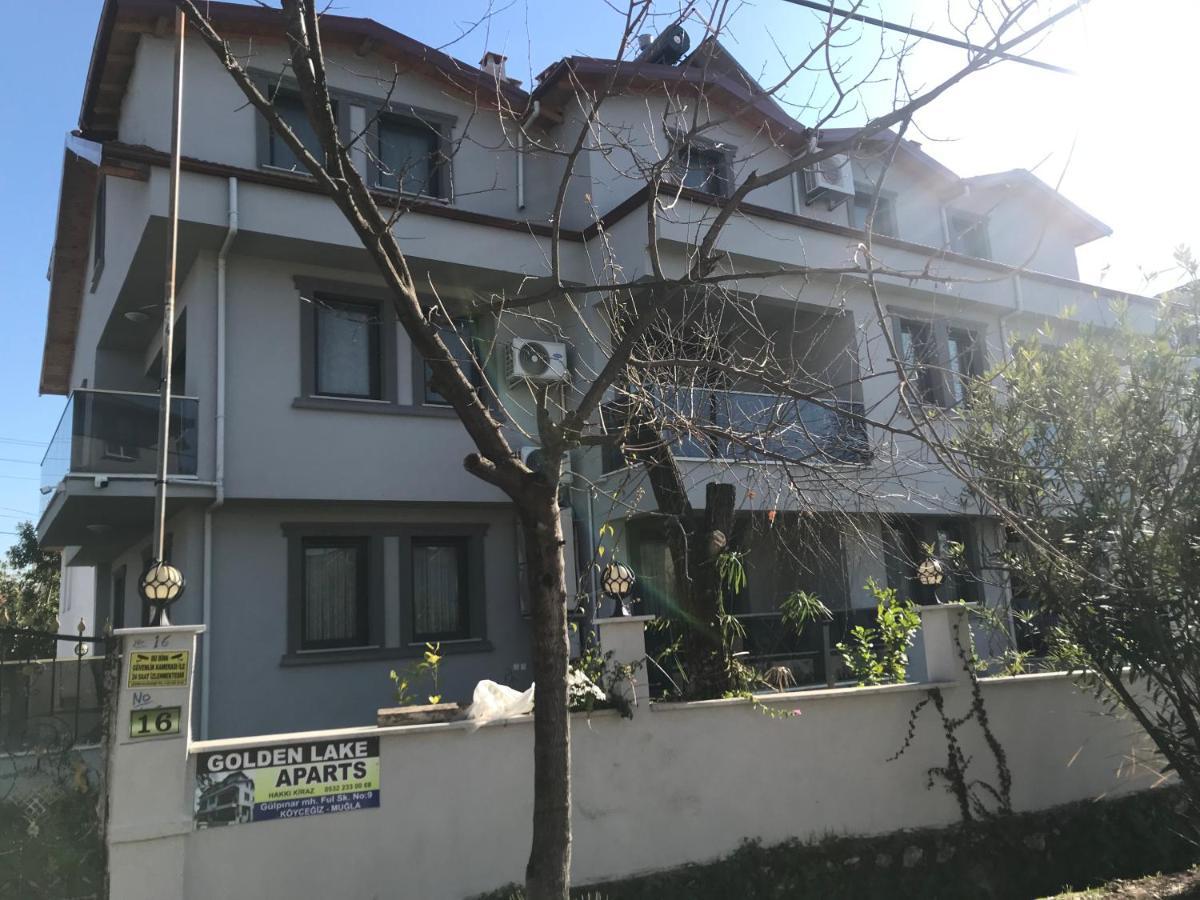 Golden Lake Aparts Aparthotel Koycegiz Εξωτερικό φωτογραφία